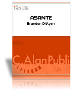 Asante (Perc Ens 6+)