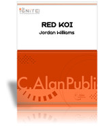 Red Koi (Perc Ens 8-10)