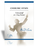 Cherubic Hymn (Band Gr. 3) - Tschesnokoff