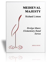 Medieval Majesty (Band Gr. 1.5)