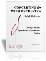 Concertino for Wind Orchestra (Gr. 4.5)
