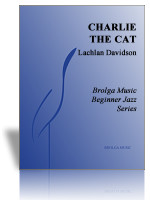 Charlie the Cat (Jazz Ens Gr. 1)