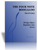 Four Note Boogaloo, The (Jazz Ens Gr. 1)