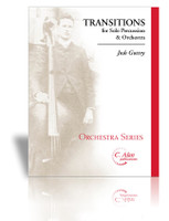 Transitions (Solo Percussion & Orchestra)