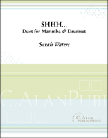 Shhh... (duet for marimba & drum set)