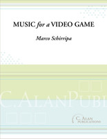 Music for a Video Game (Solo 5-oct Marimba)