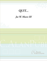 Quit... (Solo Snare Drum)