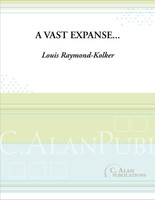 A Vast Expanse... (Percussion Duet)