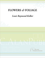 Flowers and Foliage (Solo Multi-Percussion)
