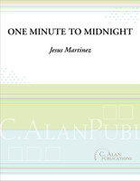 One Minute to Midnight (Perc Ens 12)