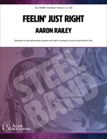 Feelin' Just Right (Steel Band)