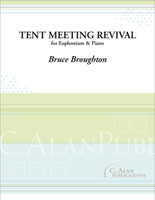 Tent Meeting Revival (Euphonium & Piano)