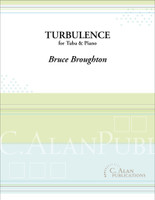 Turbulence (Tuba & Piano)