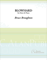 Blowhard (F Horn & Piano)