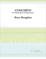 Concerto for Violoncello & Ten Instruments