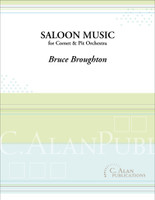 Saloon Music (Cornet & Piano)