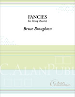 Fancies (String Quartet)