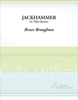 Jackhammer (Tuba Quartet)