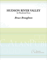 Hudson River Valley (Woodwind Octet)