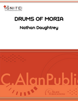 Drums of Moria (Perc Ens 5-9+)