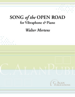 Song of the Open Road (Vibraphone & Piano)