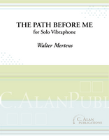 Path Before Me, The (Solo Vibraphone)