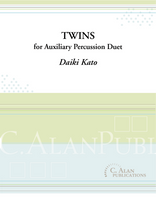Twins (Percussion Duet)