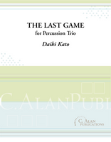 The Last Game (Perc Ens 3)