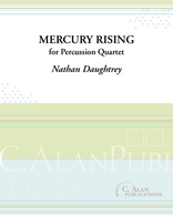 Mercury Rising (Perc Ens 4)