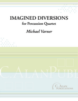 Imagined Diversions (Perc Ens 4)