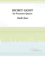Secret Light (Perc Ens 4)