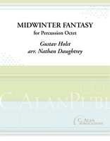 Midwinter Fantasy (Perc Ens 8)