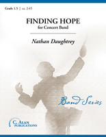 Finding Hope (Band Gr. 1.5)