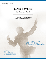 Gargoyles (Band Gr. 3)