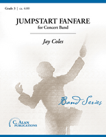 Jumpstart Fanfare (Band Gr. 3)