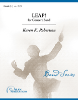 Leap! (Band Gr. 3)