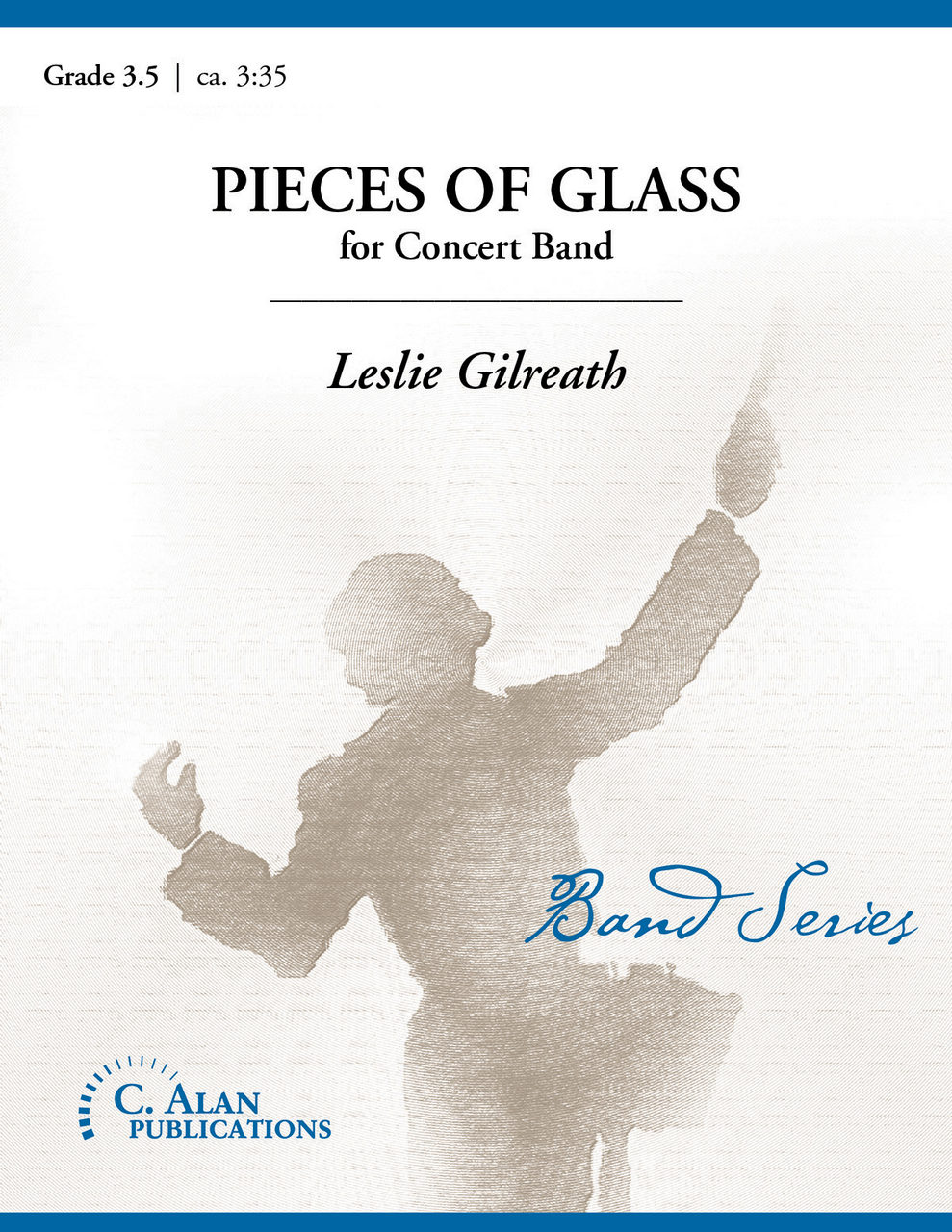 Pieces Of Glass Band Gr 3 5