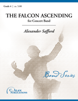 Falcon Ascending, The (Band Gr. 4)