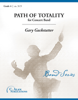 Path of Totality (Band Gr. 4)