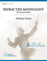 Refracted Moonlight (Band Gr. 5)