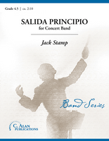 Salida Principio (Band Gr. 4.5)