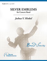 Silver Emblems (Band Gr. 4.5)