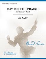 Day on the Prairie (Band Gr. 4.5)