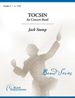 Tocsin (Band Gr. 5)