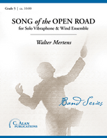 Song of the Open Road (Solo Vibraphone & Band)