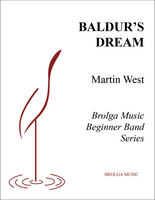 Baldur's Dream (Band Gr. 0.5)