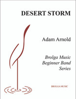 Desert Storm (Band Gr. 0.5)
