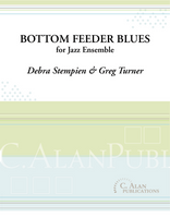 Bottom Feeder Blues (Jazz Ens Gr. 2)