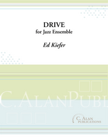 Drive (Jazz Ens Gr. 2)