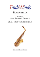 Tarantella (Rossini) (Band Gr. 3)